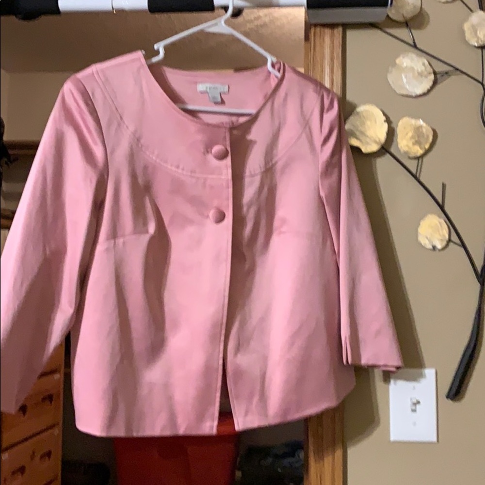 Dress barn dress coat